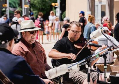 St. Norbert Farmers' Market Manitoba Music