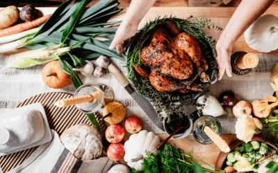 A Farm-to-Table Thanksgiving