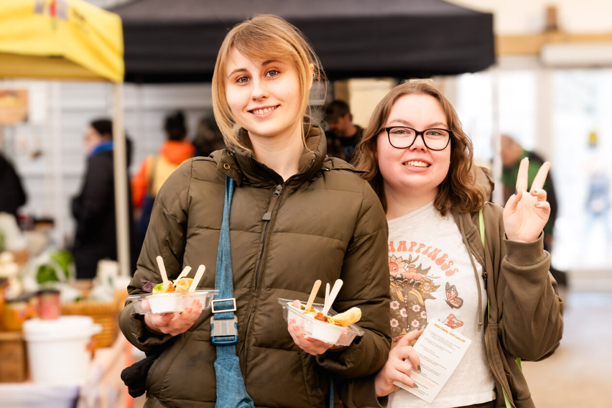 Charity Chili Cook-off St. Norbert Farmers' Market