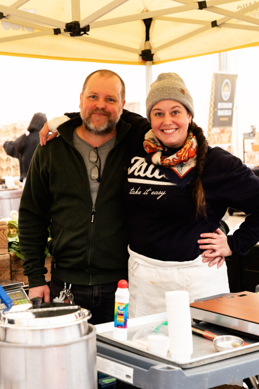 Charity Chili Cook-off St. Norbert Farmers' Market