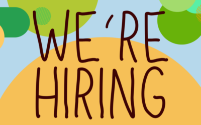 We’re Hiring – Vendor Coordinator